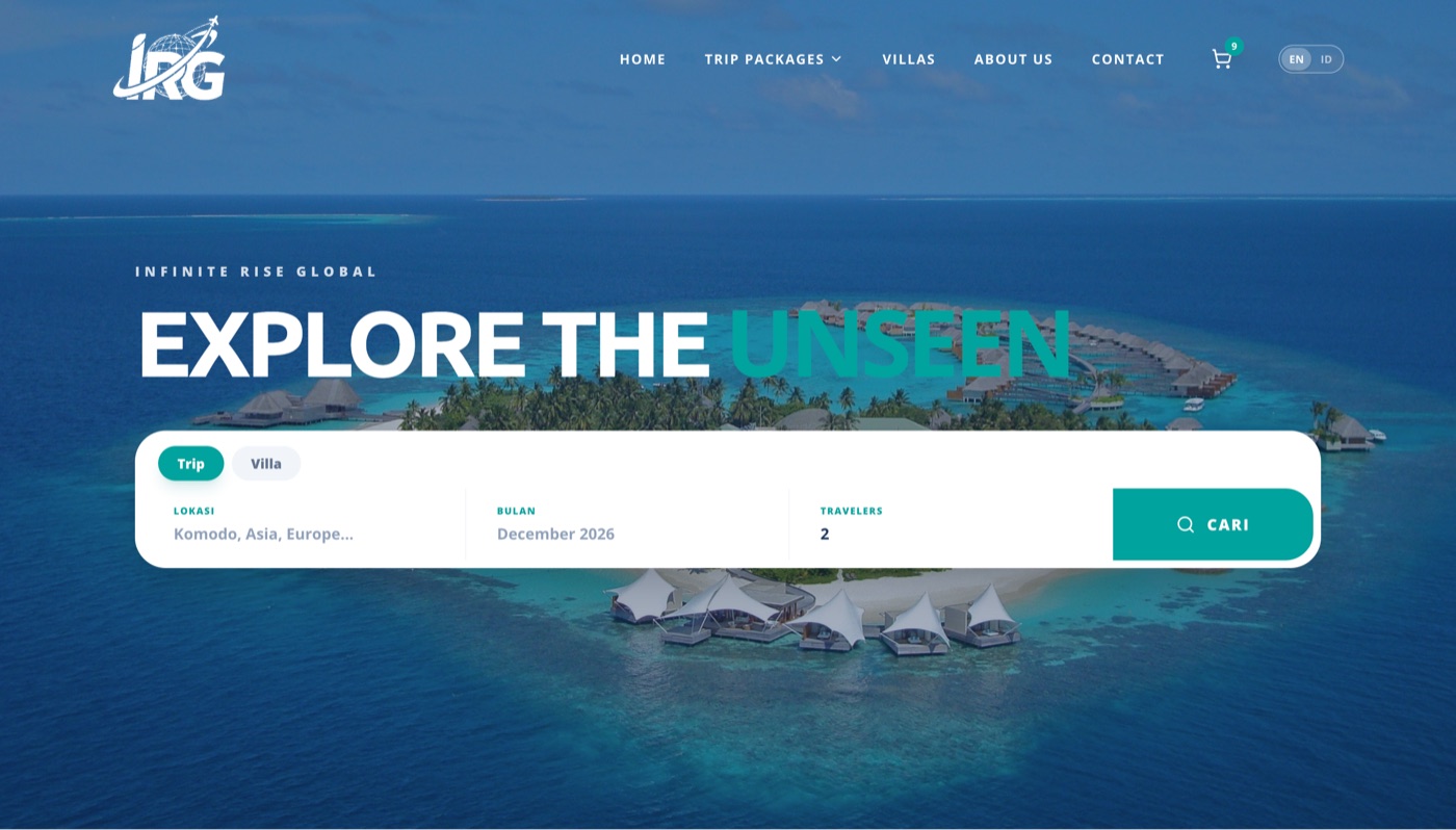 IRG Travel & Tourism